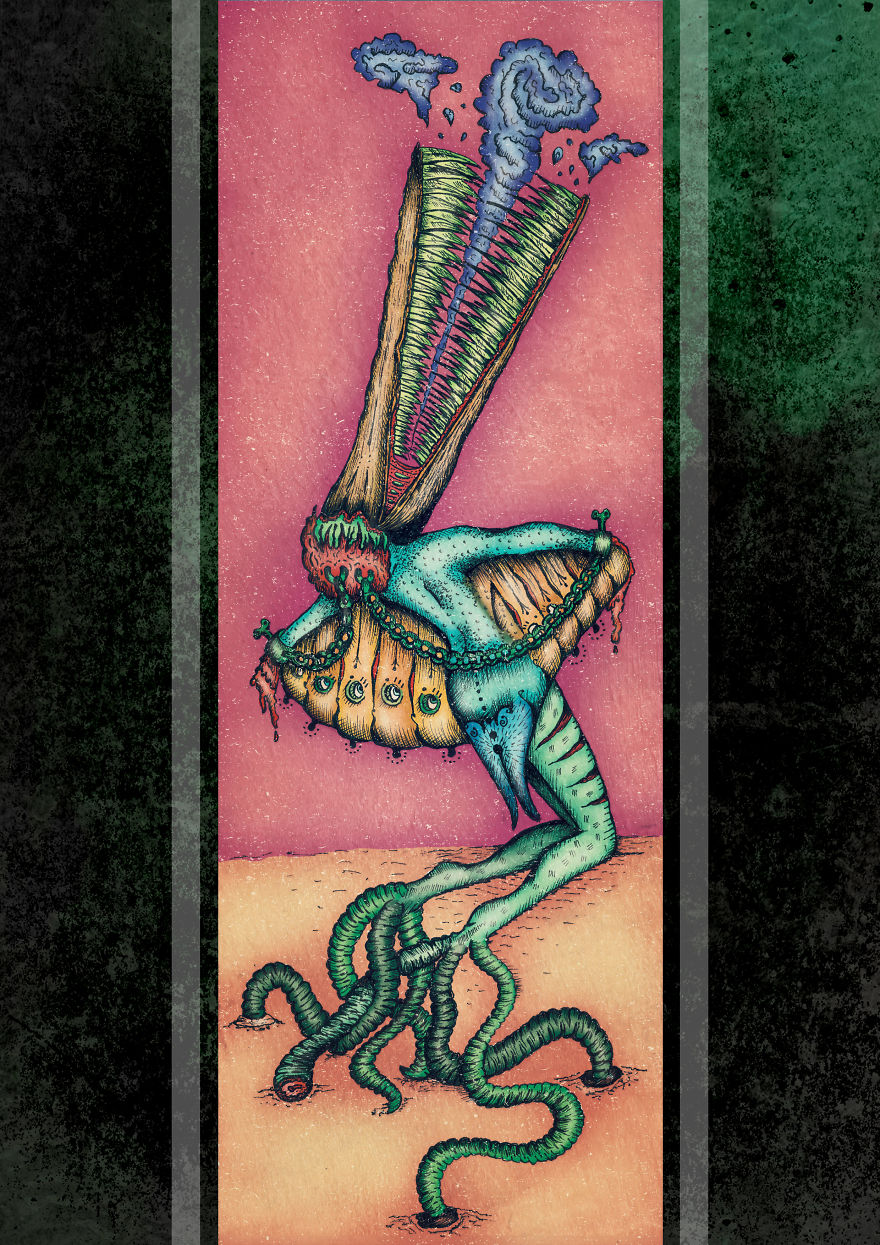 I Draw Goddesses Of Today