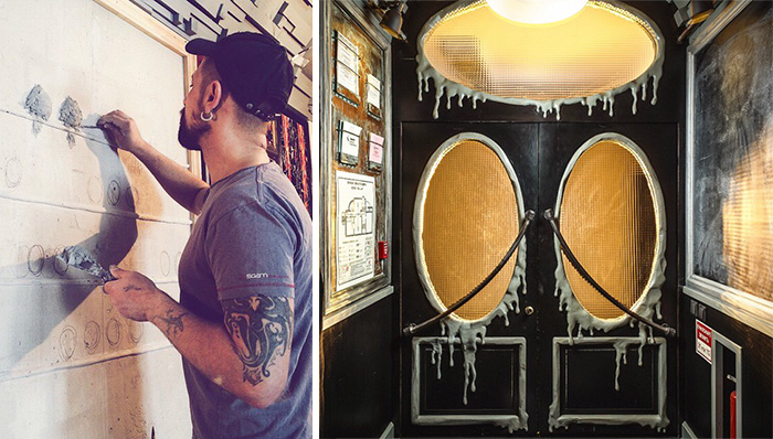 It Took Me One Year To Make Unimaginable Bar With My Own Hands