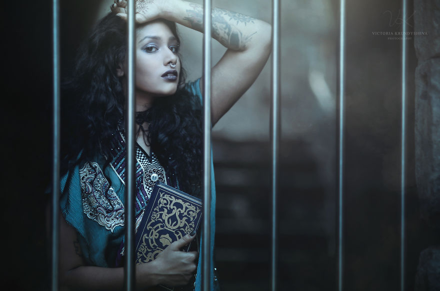 The Witch Hunt: Photo Series That Capture Society's Treatment Of Opinionated Women The Witch Hunt: Photo Series That Capture Society's Treatment Of Opinionated Women