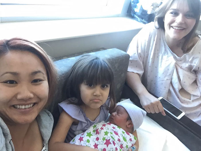 That Face When You Wanted To Be An Only Child