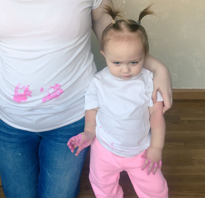 That Moment You Realize You're Not Going To Be An Only Child Anymore