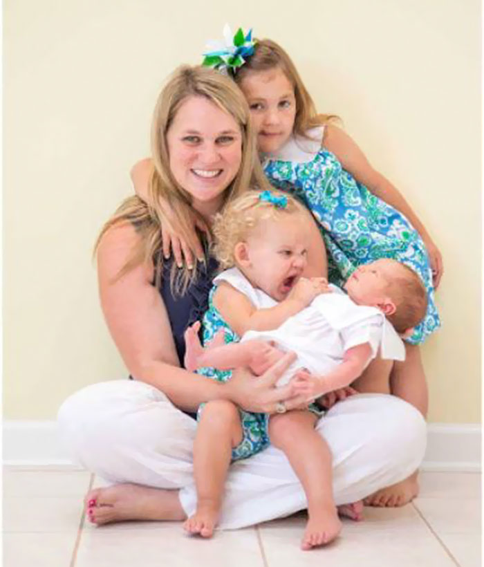 Middle Child Syndrome Develops Early