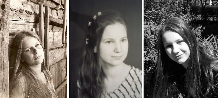 Mother, Sister And Me