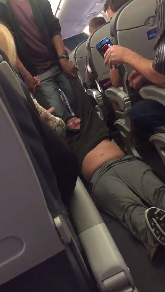 Live For Now..or Fly The Friendly Skies