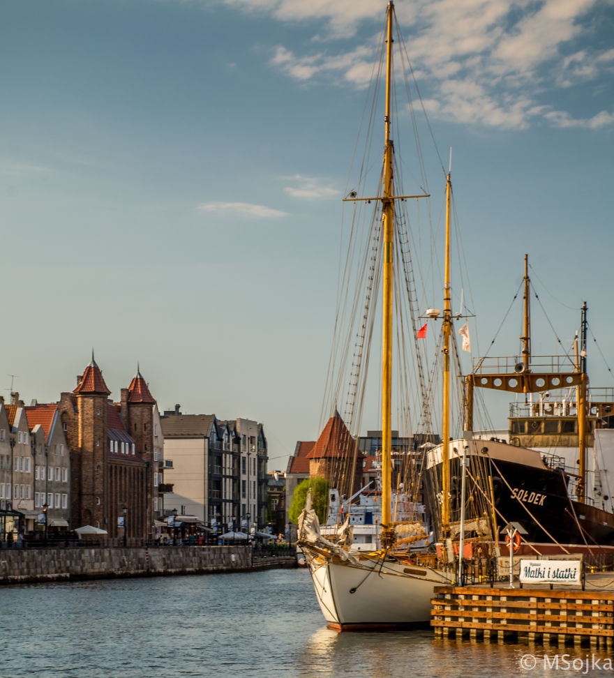 One Day Trip To Gdansk In Poland