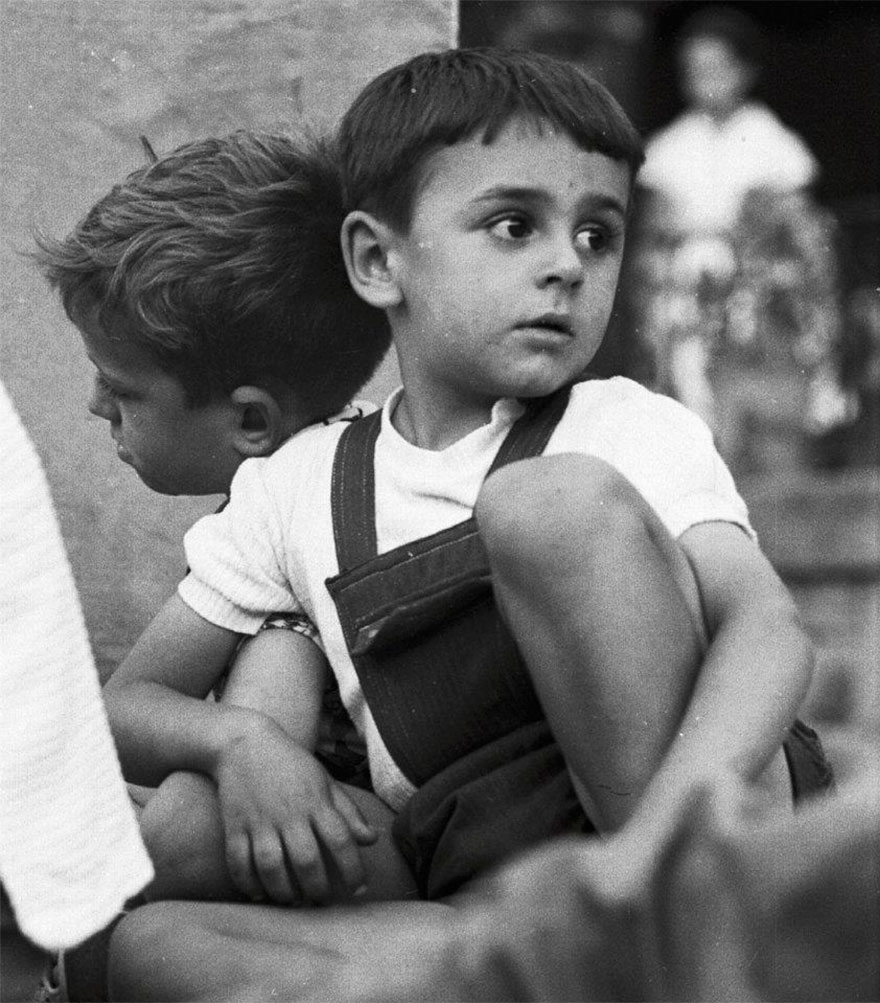 Lost Photos Of Barcelona