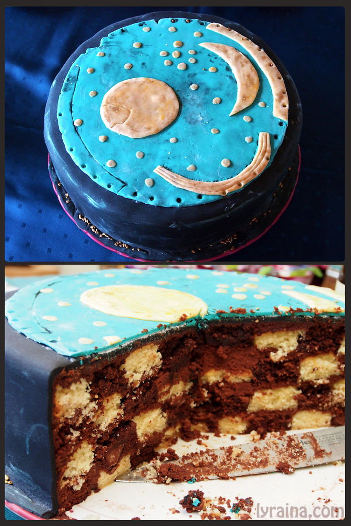 Nebra Sky Disk For An Astronomer's Birthday!