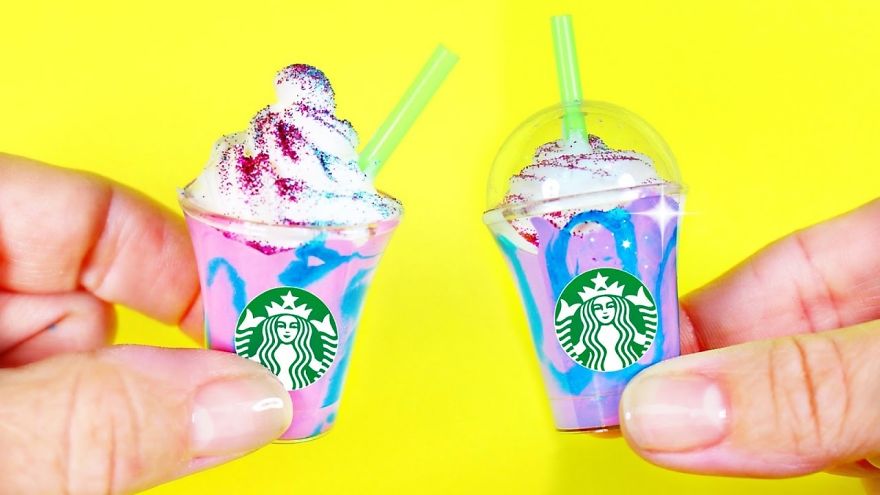 Obsessed With The Unicorn Frapp?