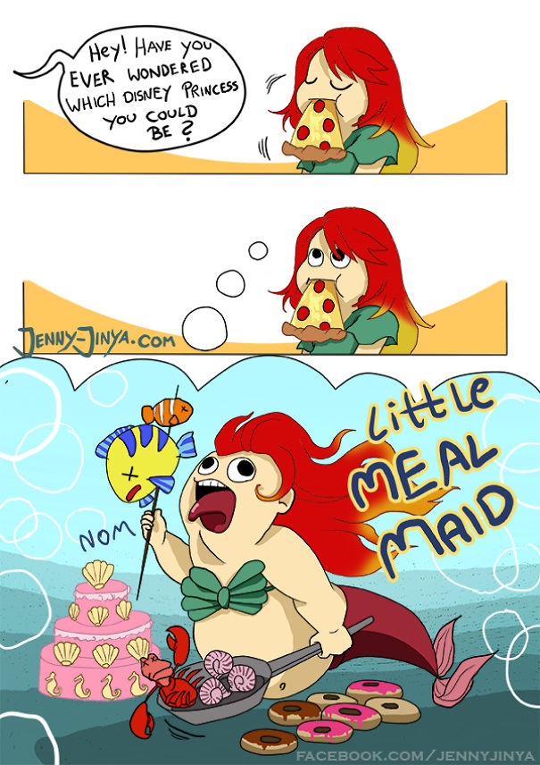 5 Comics About Girlhood Quirks 5 Comics About Girlhood Quirks