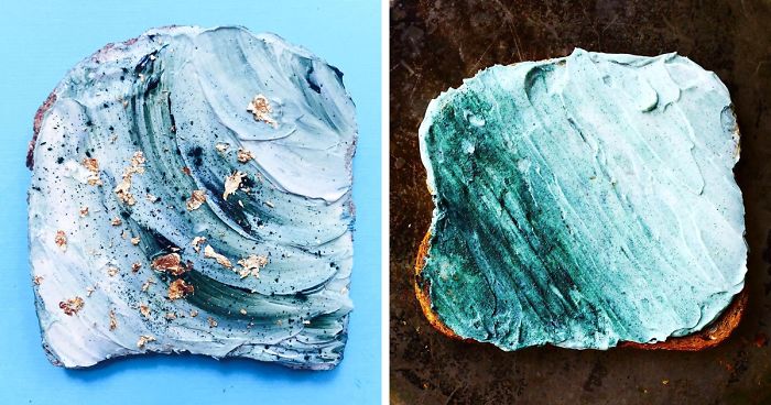 Mermaid Toast Is A Thing Now, And Instagram Is Seriously In Love With It