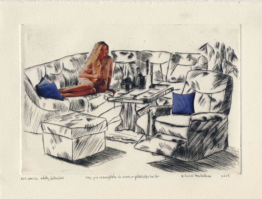 I'm Too Drunk To Think Of The Title For This