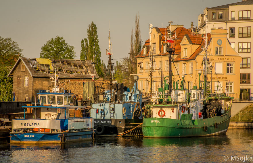 One Day Trip To Gdansk In Poland