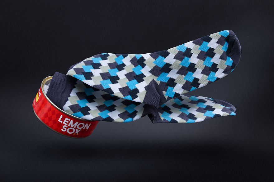 LemonSox: These Socks Will Make Your Day LemonSox: These Socks Will Make Your Day