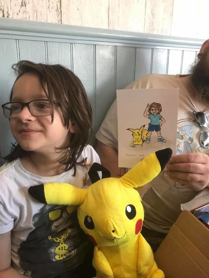 Adorable Little Boy Has 400 Pokemon Cards Stolen And What Happens Next Will Bring You To Tears