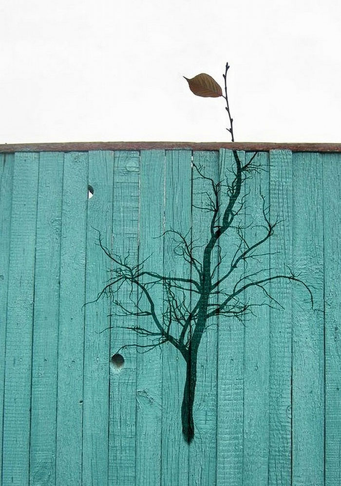 Nature Street Art