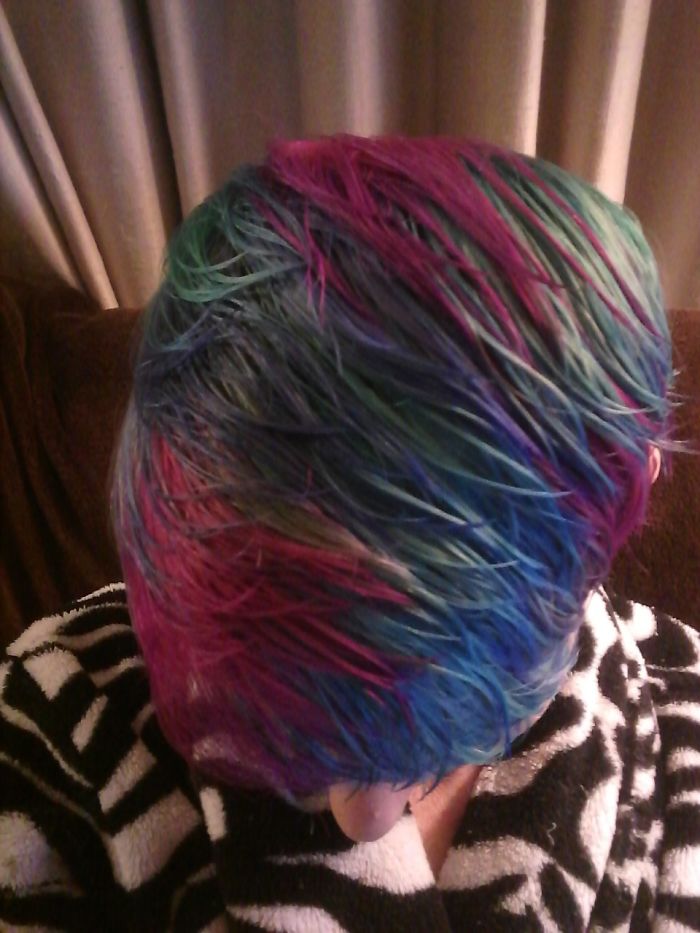 "cotton Candy & Unicorns"