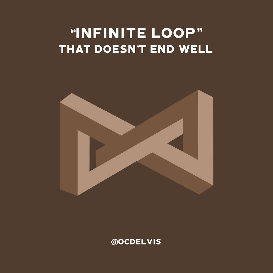 I Designed 15+ Punny Illustrations That'll Make You Feel Uncomfortable