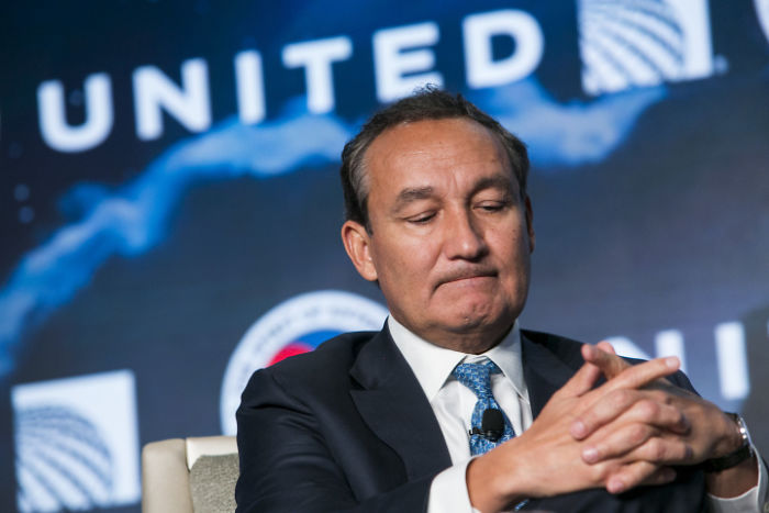 United In Kicking The Shit Out Of Customers Since 04/09/2017