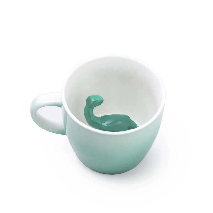 Feel Like The Laziest Palaeontologist Ever With These Dino Mugs Feel Like The Laziest Palaeontologist Ever With These Dino Mugs