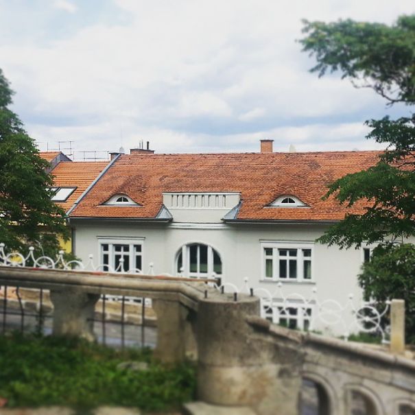 This House In Budapest Looks High AF