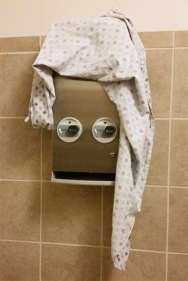 Shifty Eyes In Disguise