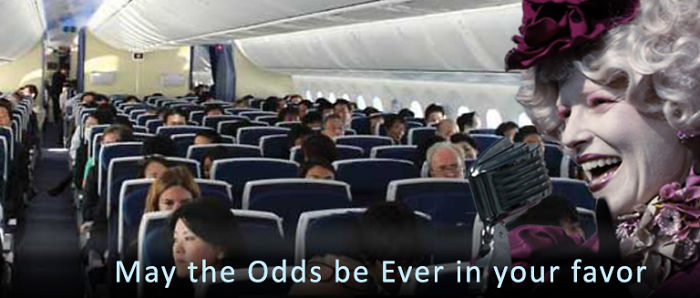 May The Odds Be Ever In Your Favor!