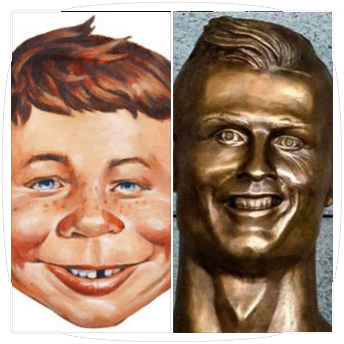 Alfred V.s Christiano Same Same But Different