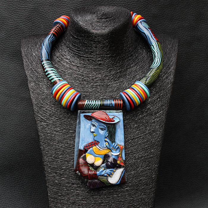 Pablo Picasso – Portrait Of Marie-Therese