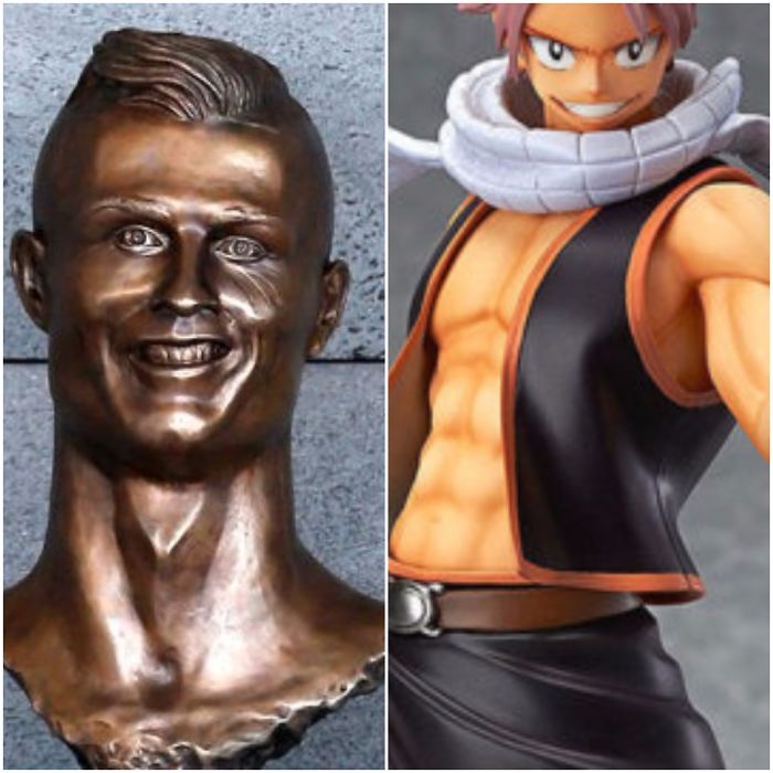 Oh My Gawd!it's(hideous)beautiful!