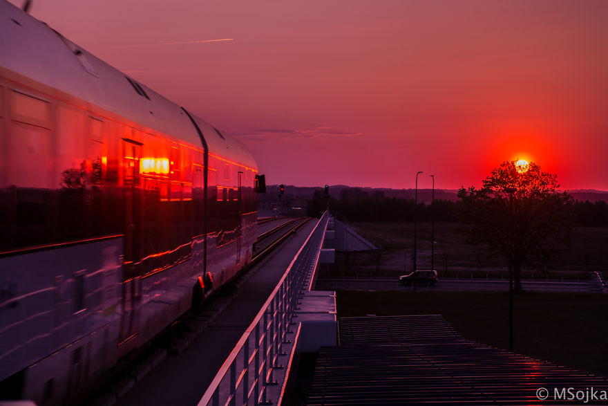 One Day Trip To Gdansk In Poland