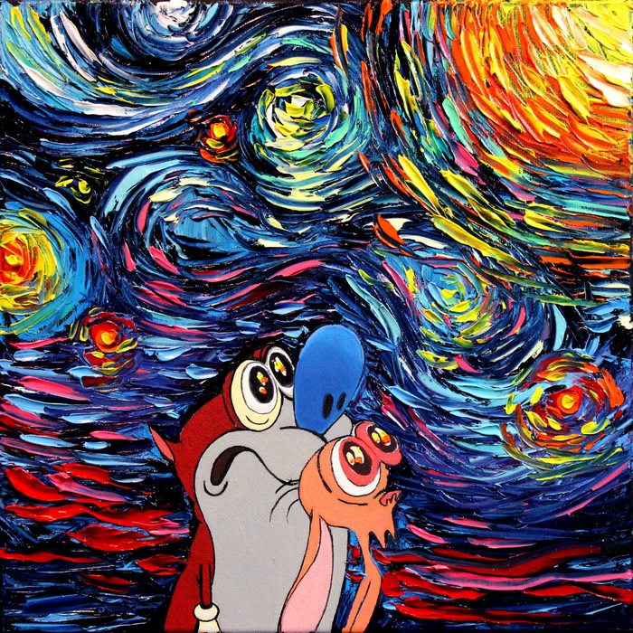 Ren And Stimpy