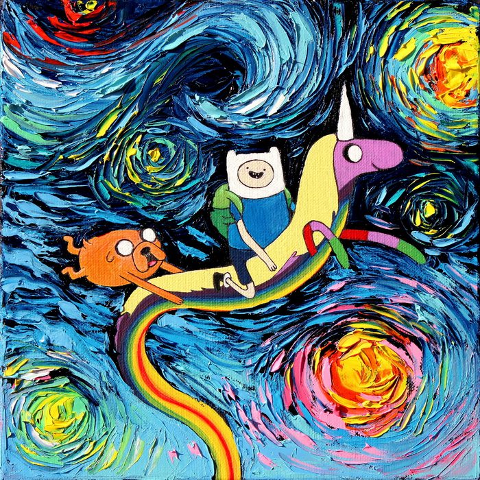 Adventure Time
