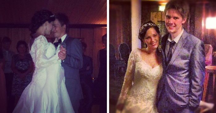 This Is What Happens When You Don’t Hire A Wedding Photographer