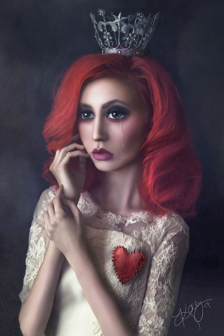 I Create Whimsical Art Using Photography And Photoshop