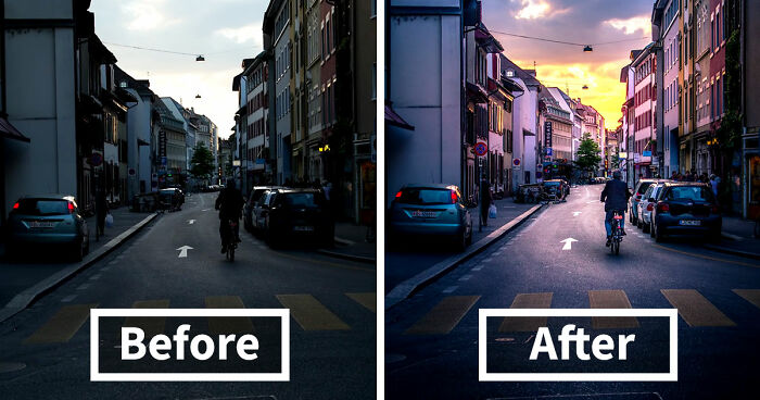 5-Minute Tutorial Reveals How To Make Boring Photos Look Awesome