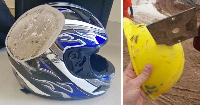 35 Reasons Why You Should Always Wear A Helmet