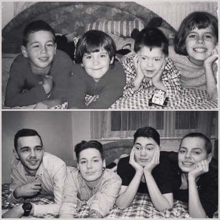 The Difference 15 Years