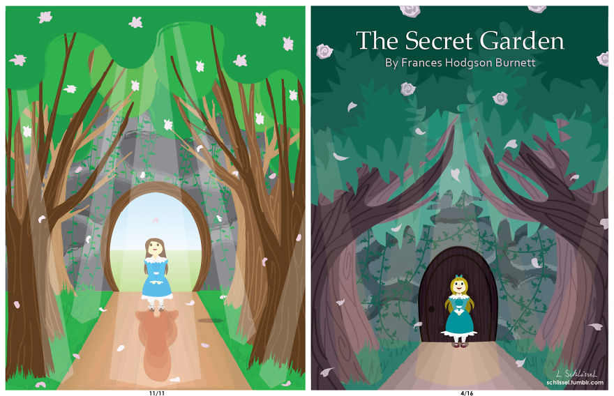 My Improvement By L Schlissel