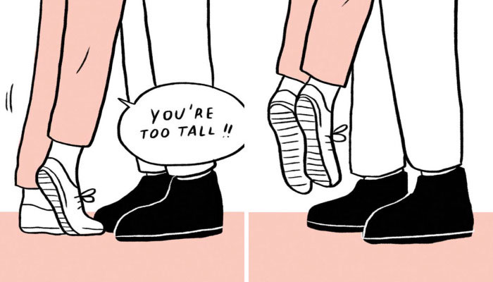 The Beauty And Pain Of Relationships In 38 Comics By Thai Artist Tuna Dunn