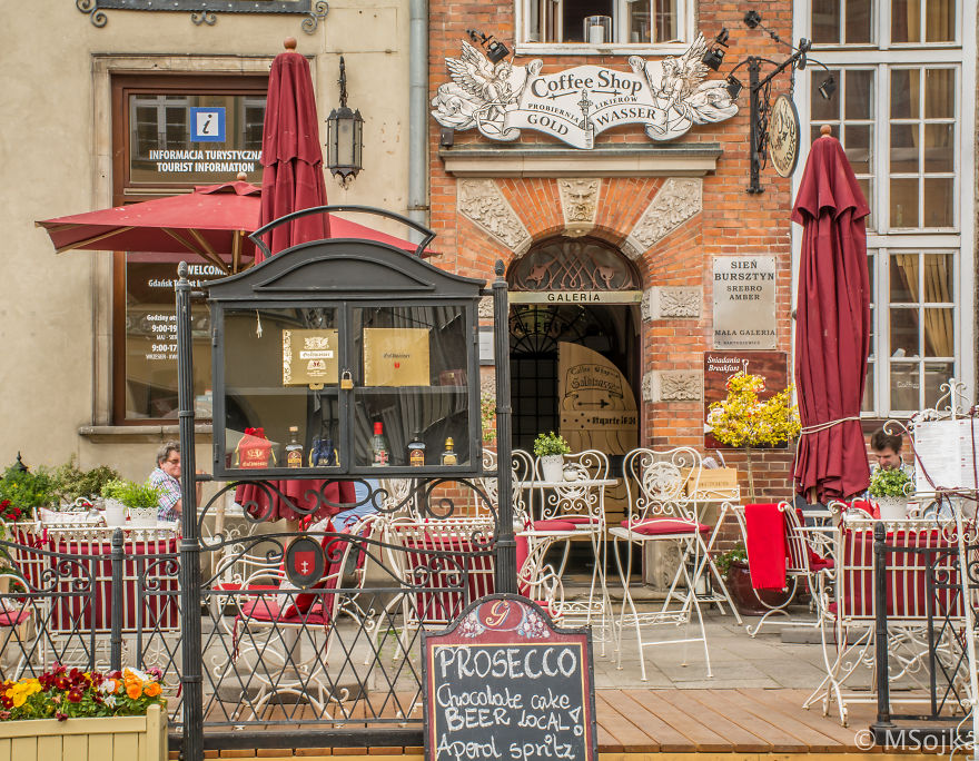 One Day Trip To Gdansk In Poland