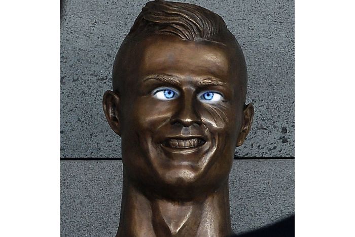 Ronaldo Improvements