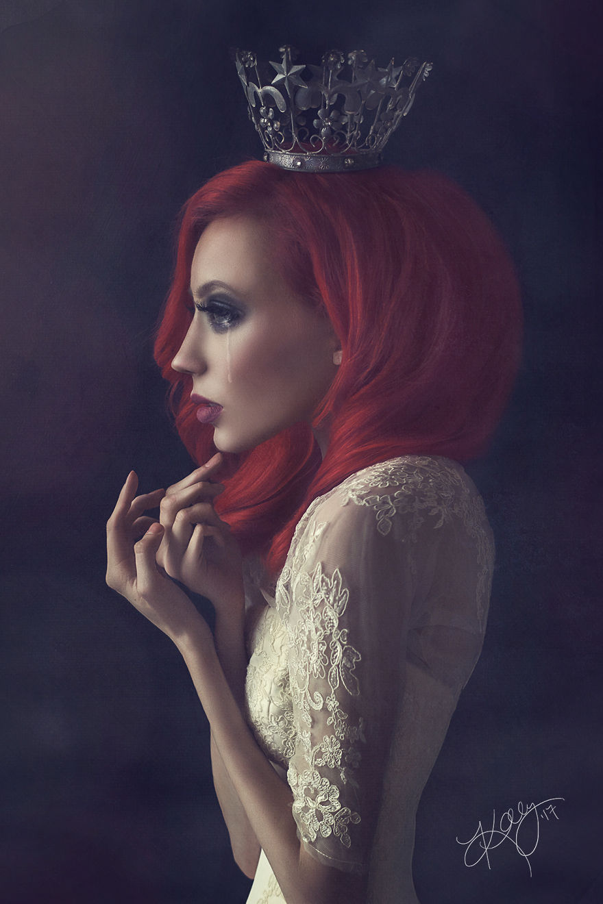 I Create Whimsical Art Using Photography And Photoshop