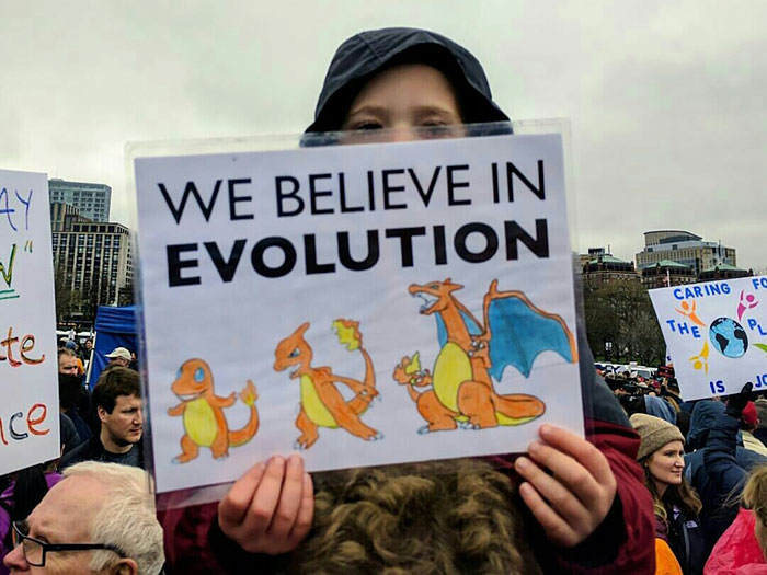Science March