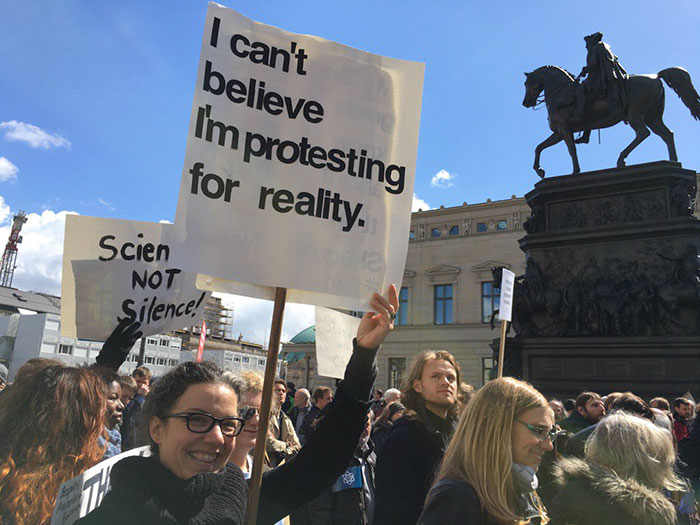 Science March