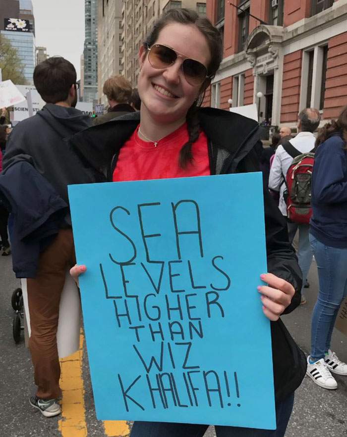 Science March