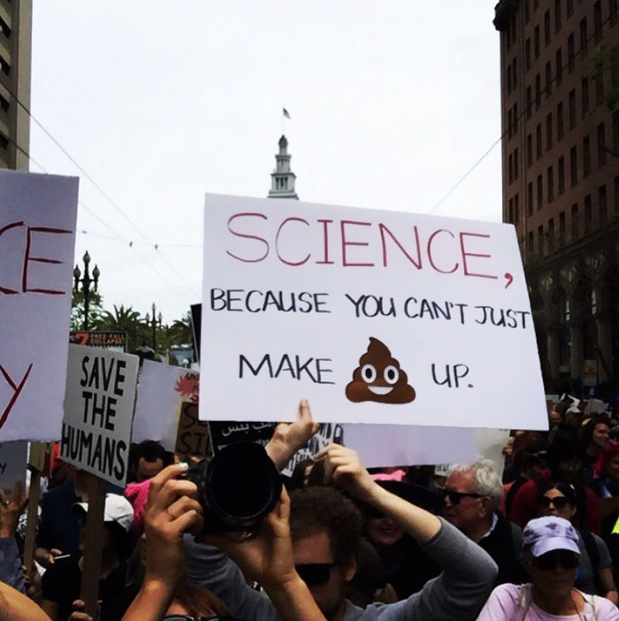 Science March