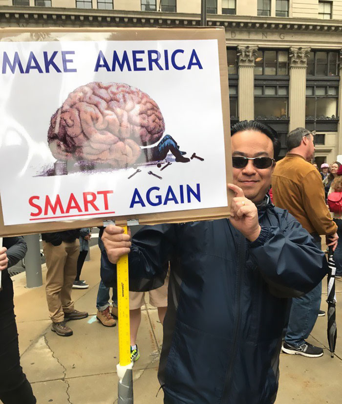 Science March