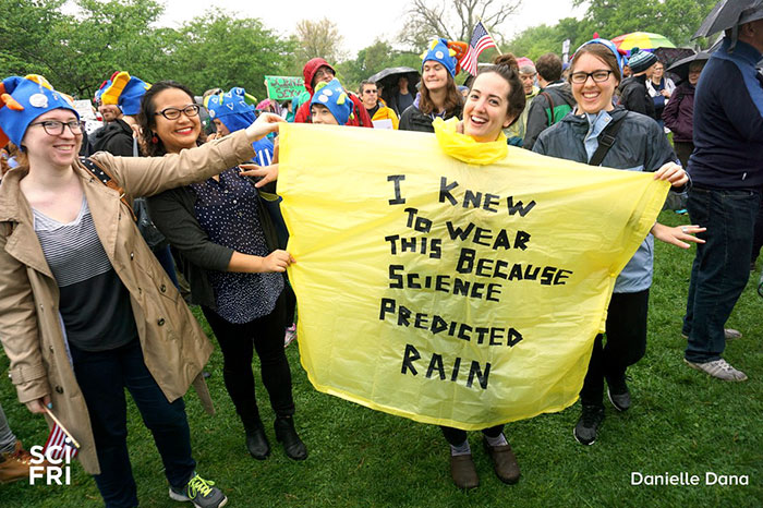 Science March