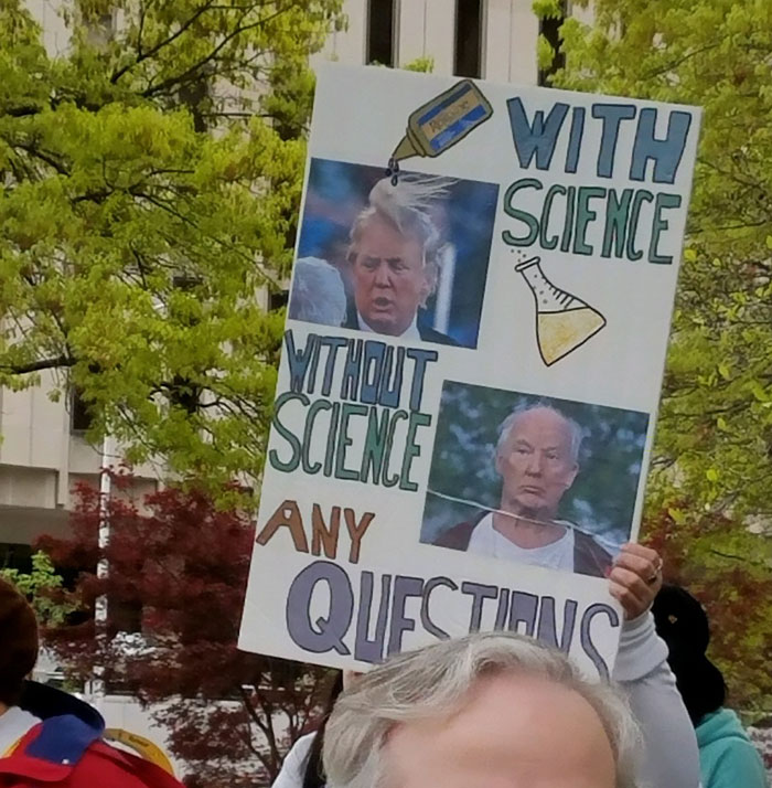 Science March