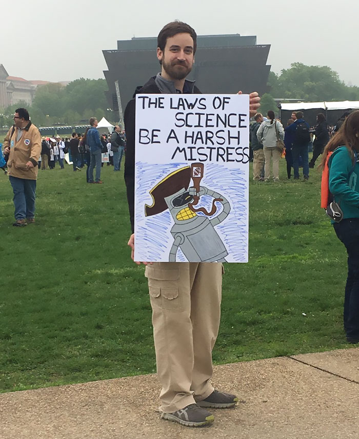 Science March